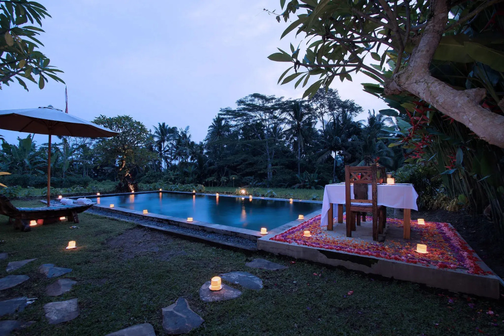 Kishi - Kishi Ubud Villa