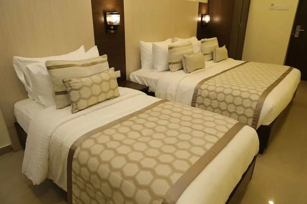 Abirami Residency