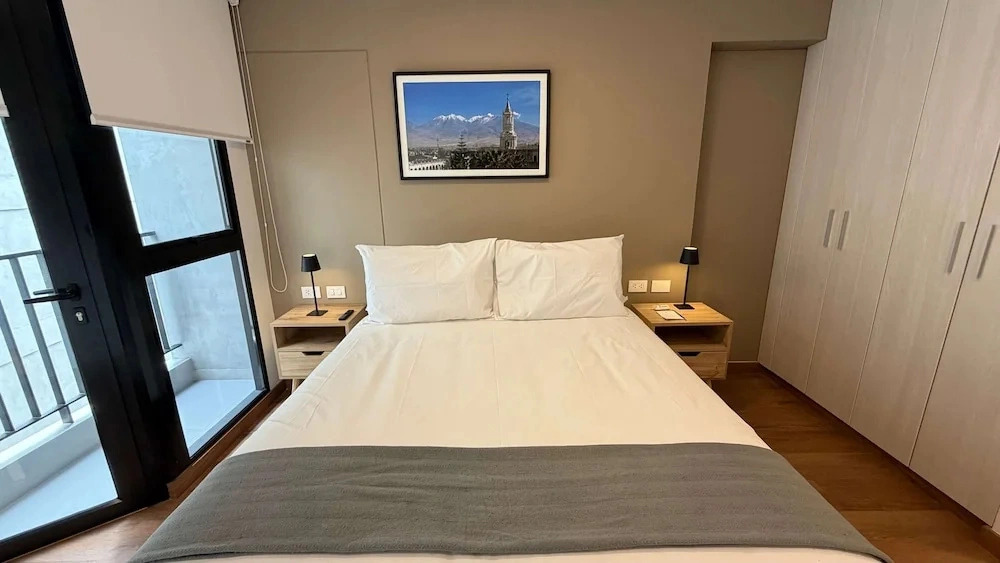 w Amazing and Cozy 2BR w Balcony in Miraflores