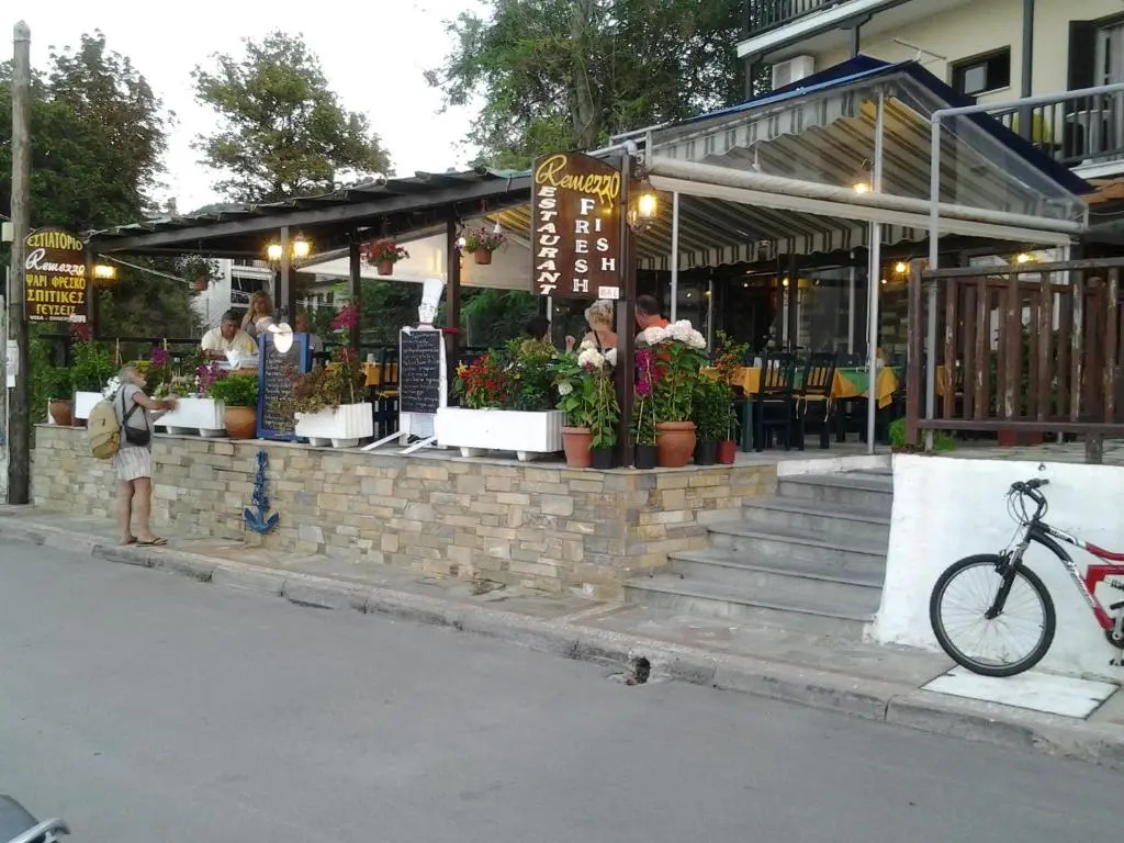 Remezzo Guesthouse