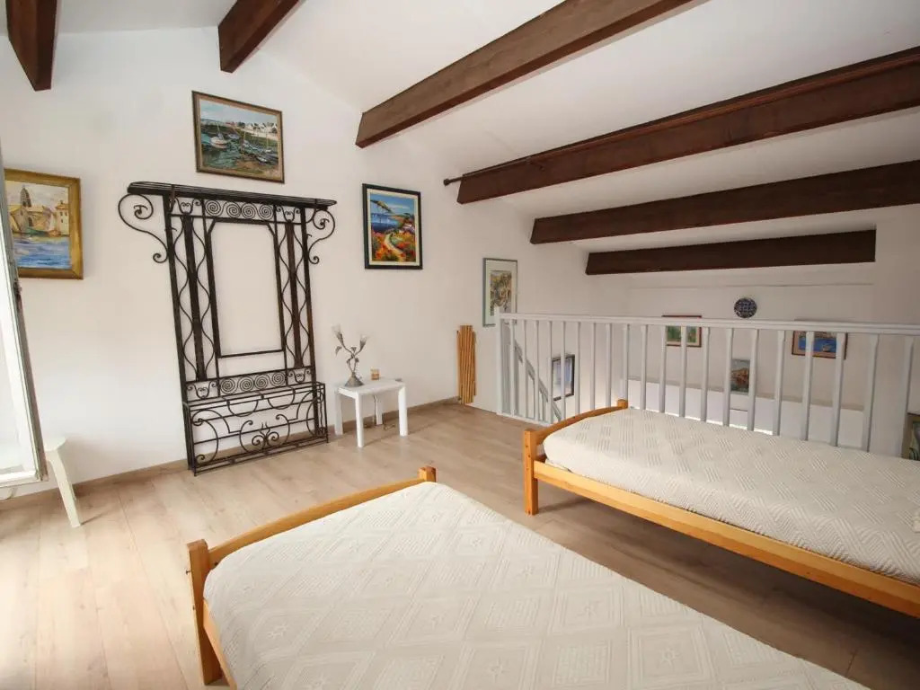 Appartement Collioure, 3 pièces, 6 personnes - FR-1-309-265