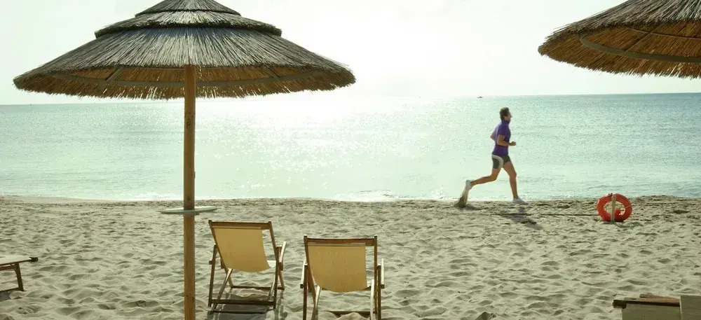 Comfortable Apartment With AC Near the Beach