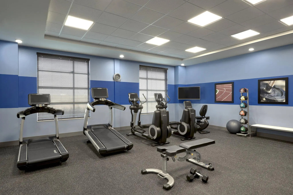 Four Points by Sheraton Sherwood Park