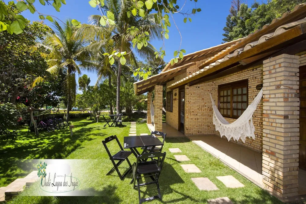 Hotel Chale Lagoa Dos Ingas