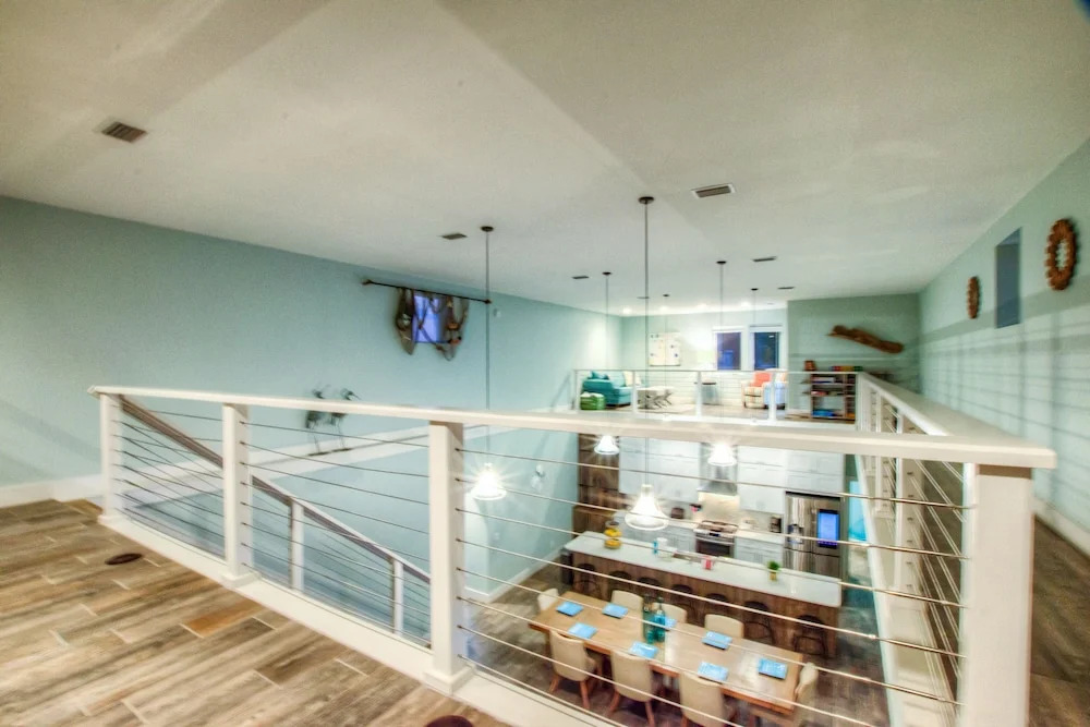 Gone Coastal Pool Home by ZIA VR