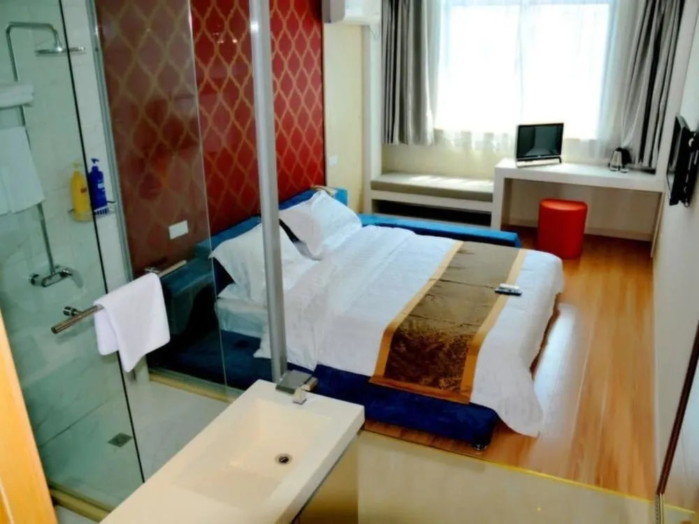Shanghai Wyatt Boutique Hotel