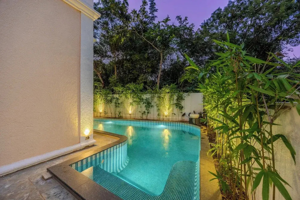 Elivaas Casa Zyra 4 BHK villa