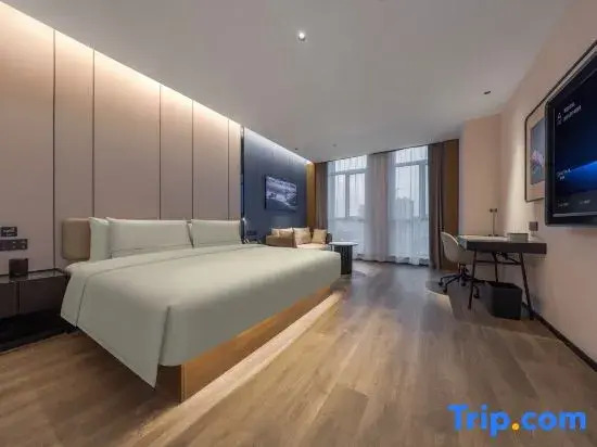 Yaduo Hotel, Dongfeng Middle Road, Baoding Wanbo Plaza