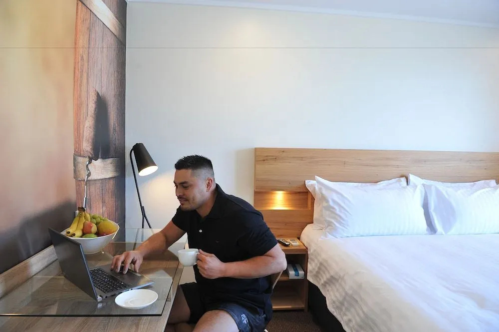 The Griff Motel