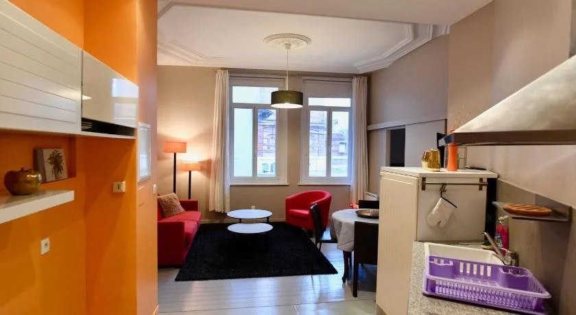 Appartement Week-end