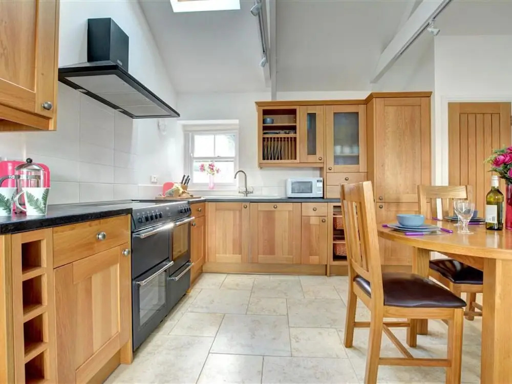 Cozy Holiday Home near Beach in Polruan Great Britain