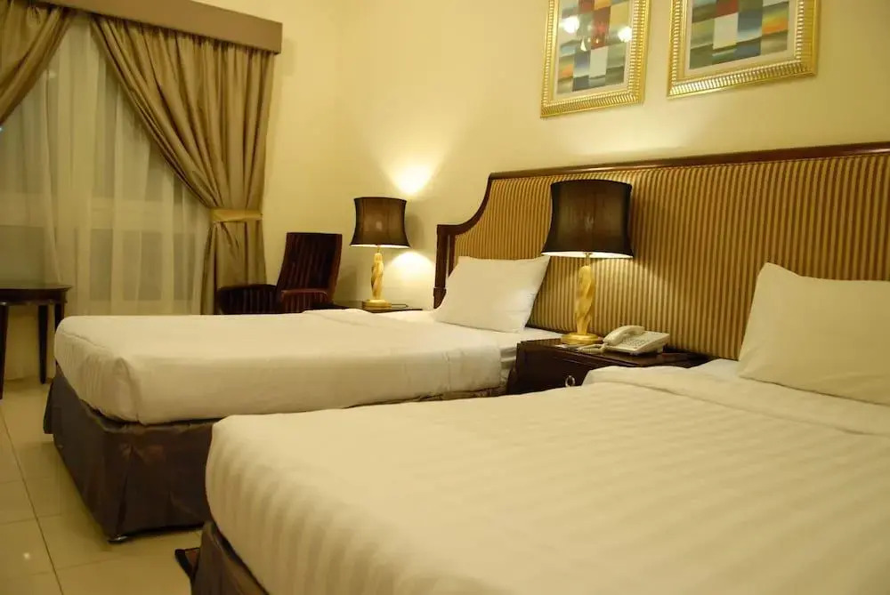 Almanar Hotel Apartment Deluxe