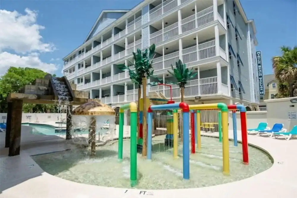 Myrtle Beach 105A Villa Villa 4