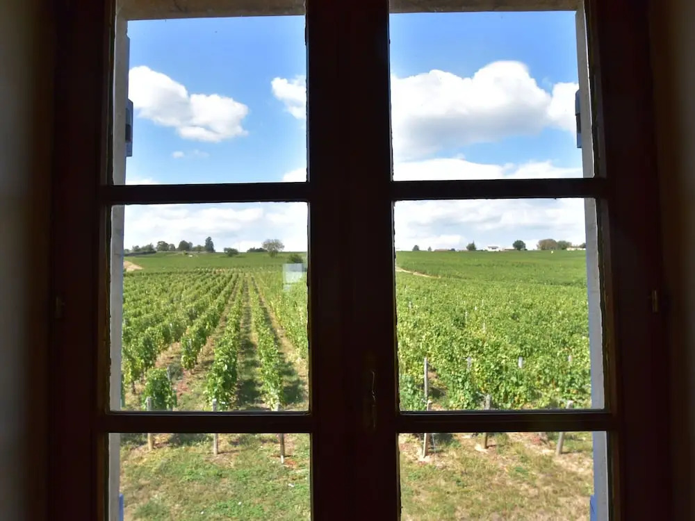 Vintage Farmhouse in Vinzelles with Pool