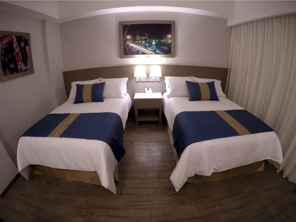 Hotel Mansur Business & Leisure