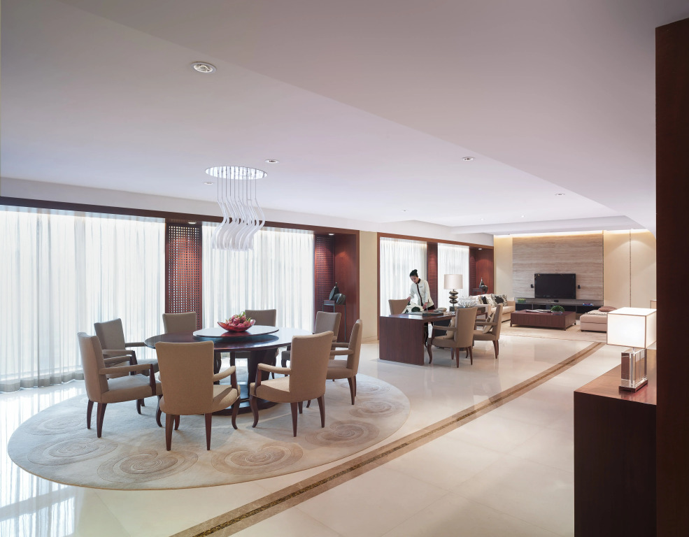 New World Wuhan Hotel