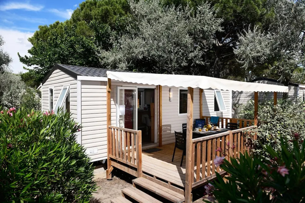 Camping Le Vieux Moulin