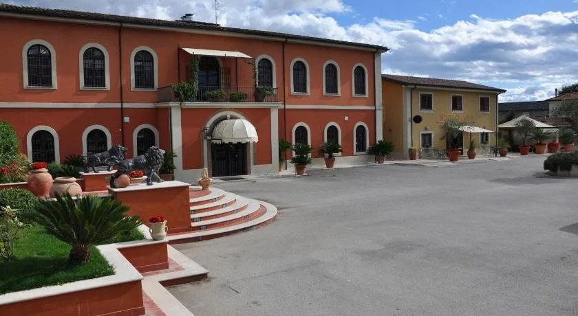 Hotel Ristorante Olimpus