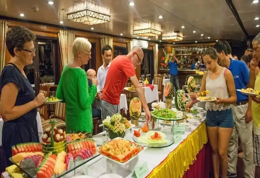 HaLong Canary Cruise