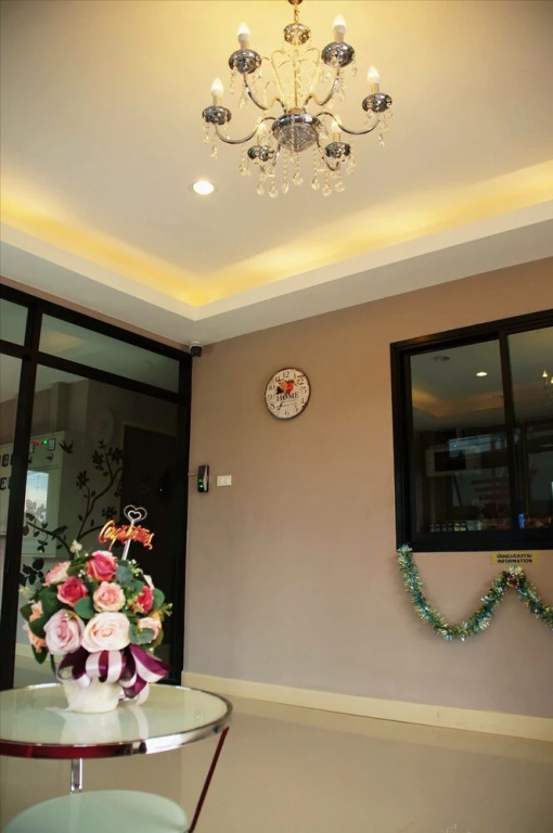 At Home Banchang Apartment & Hotel