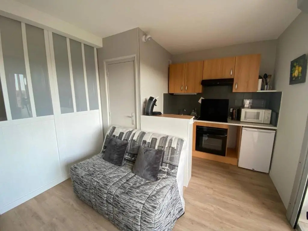 Studio Port Leucate, 1 pièce, 4 personnes - FR-1-81-557
