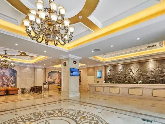 Vienna Hotel (Shouguang International Convention and Exhibition Center)