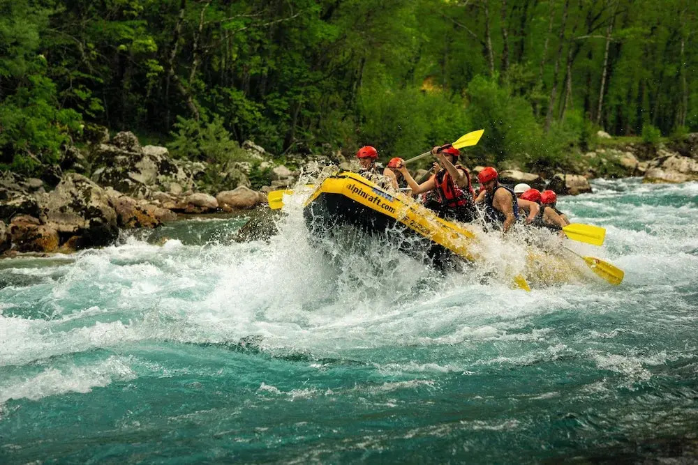 Grand Tara Rafting Resort
