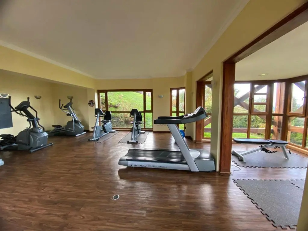 Hotel y Cabañas Punta Larga - Caja Los Andes