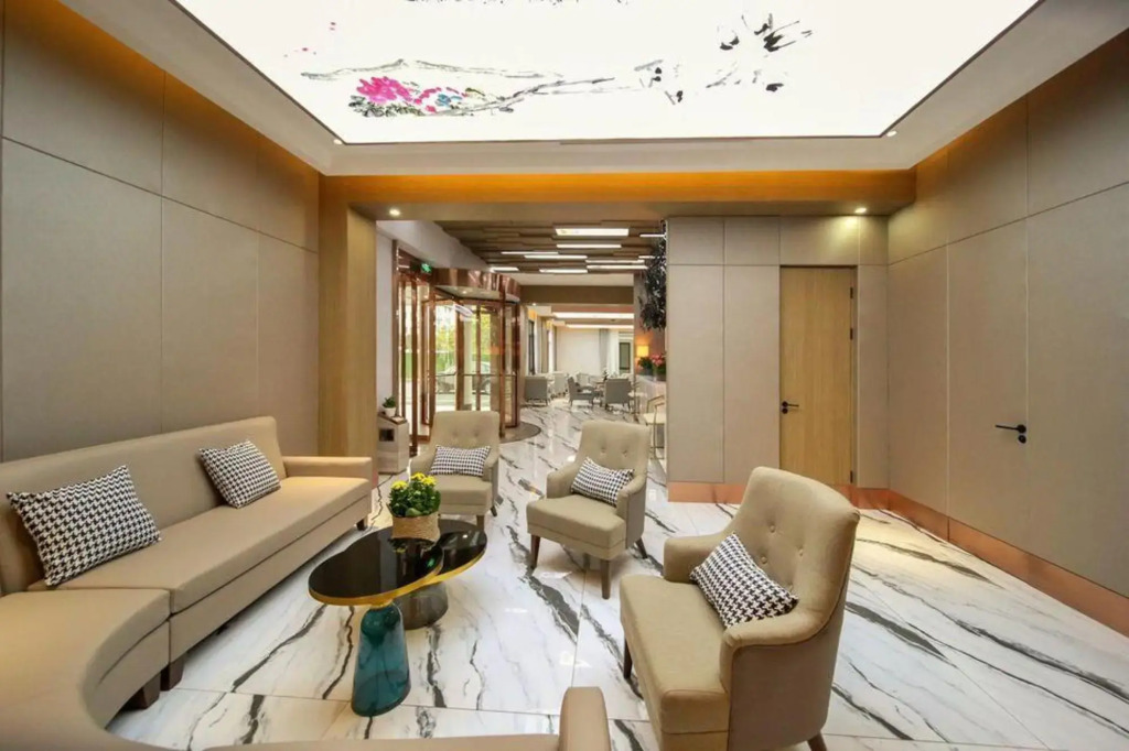 Changshuo Impression Hotel (Anji Wanxiang World Shopping Plaza)