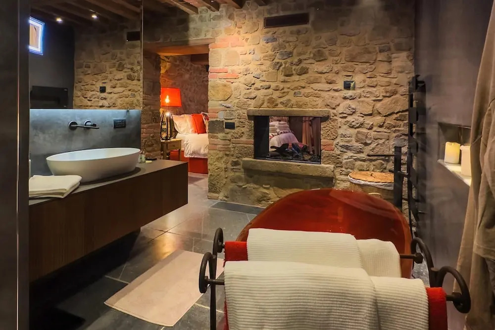 La Tuscia - Tenuta di Toscana, Boutique Villa