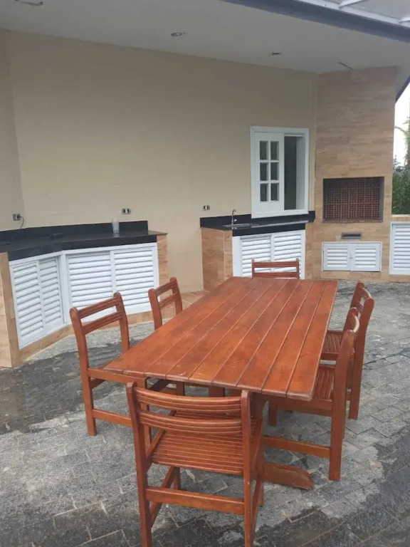 Casa na Praia - Guarujá