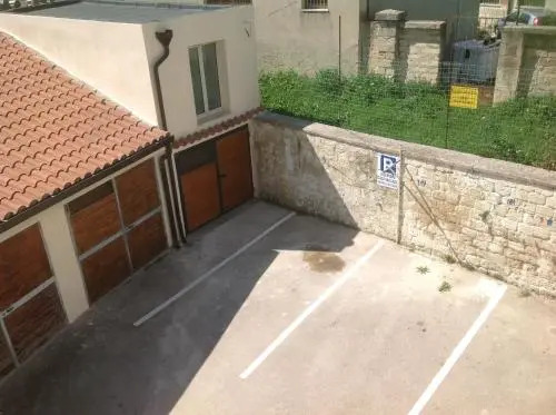 Nei pressi dei Sassi