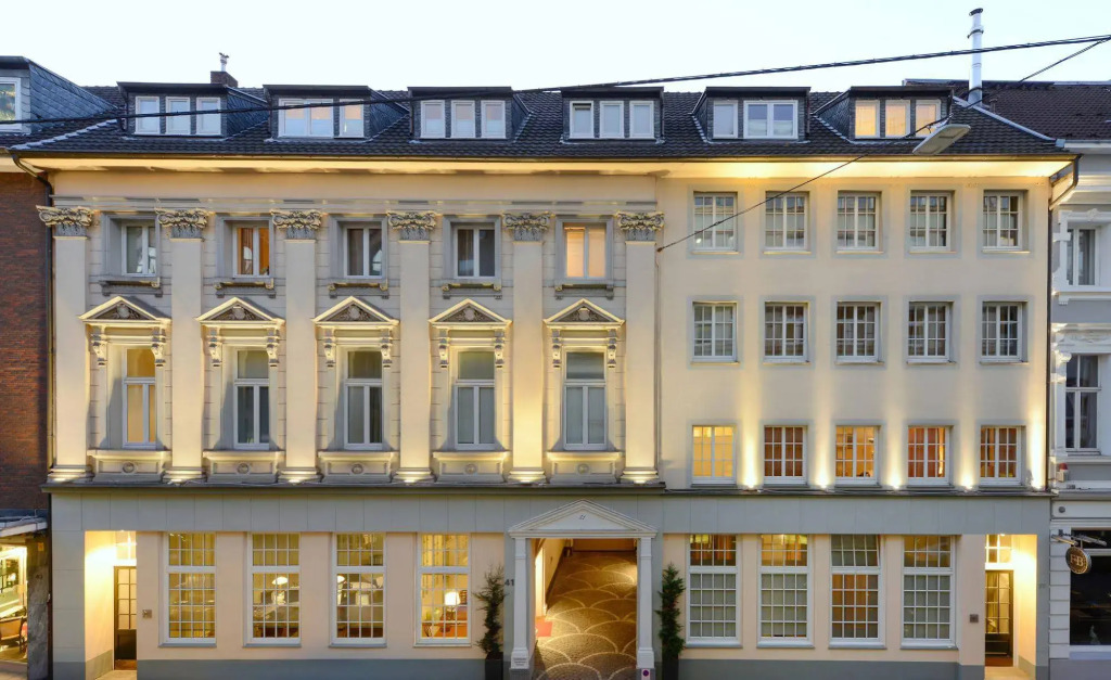 Living am Carlsplatz Apartment