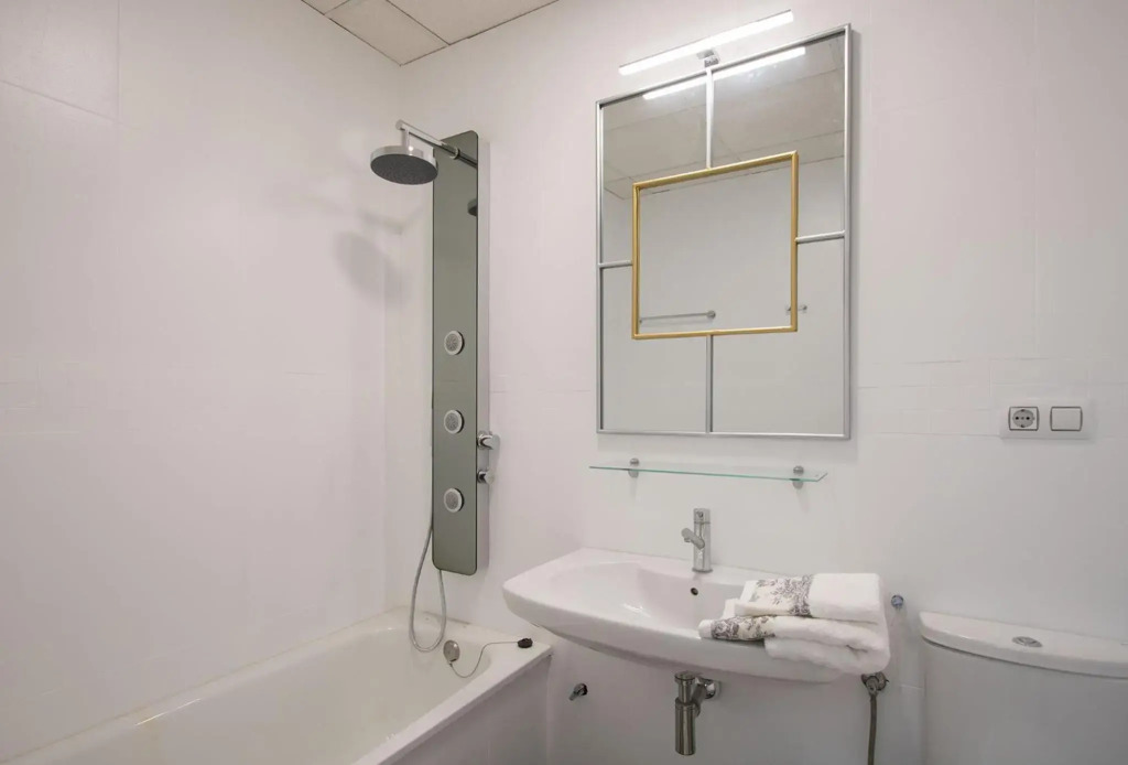 Arenal Apartamento Centro Histórico 4 pax