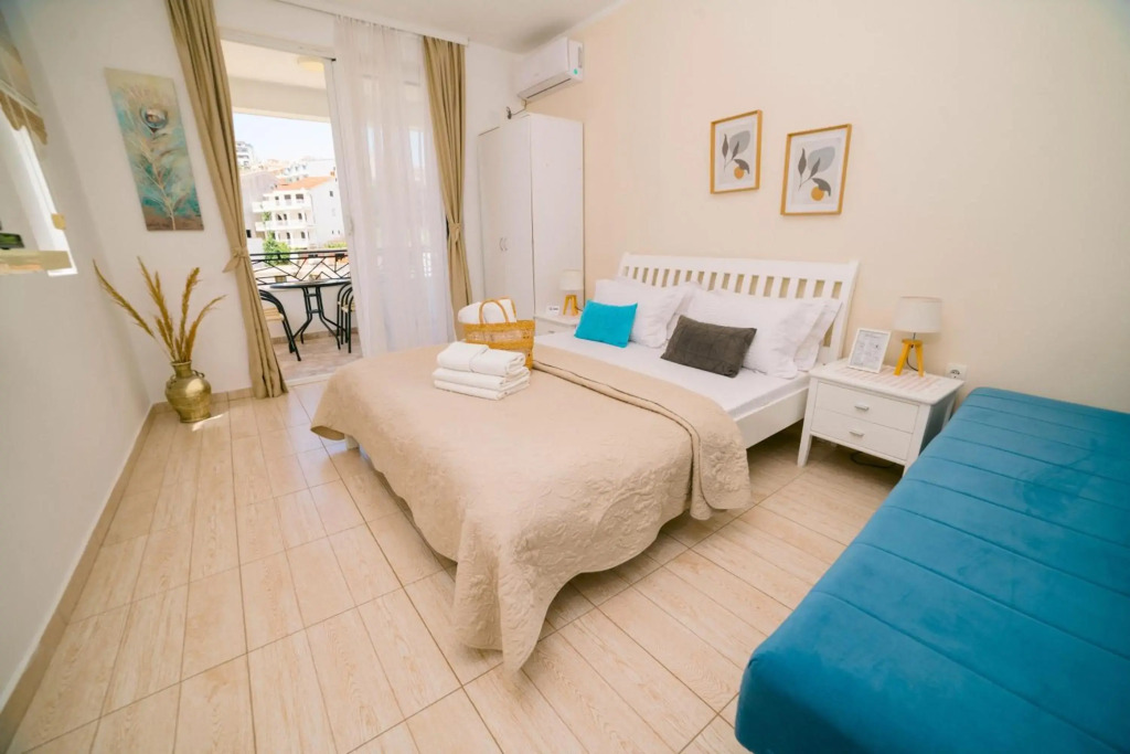 Apartments Lungo Mare Ulcinj