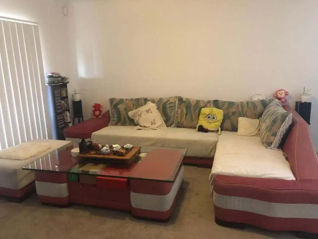 Melbourne warm house