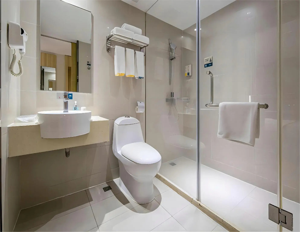 City Comfort Inn Xinxiang Pingyuan Road Laodong Zhong Street