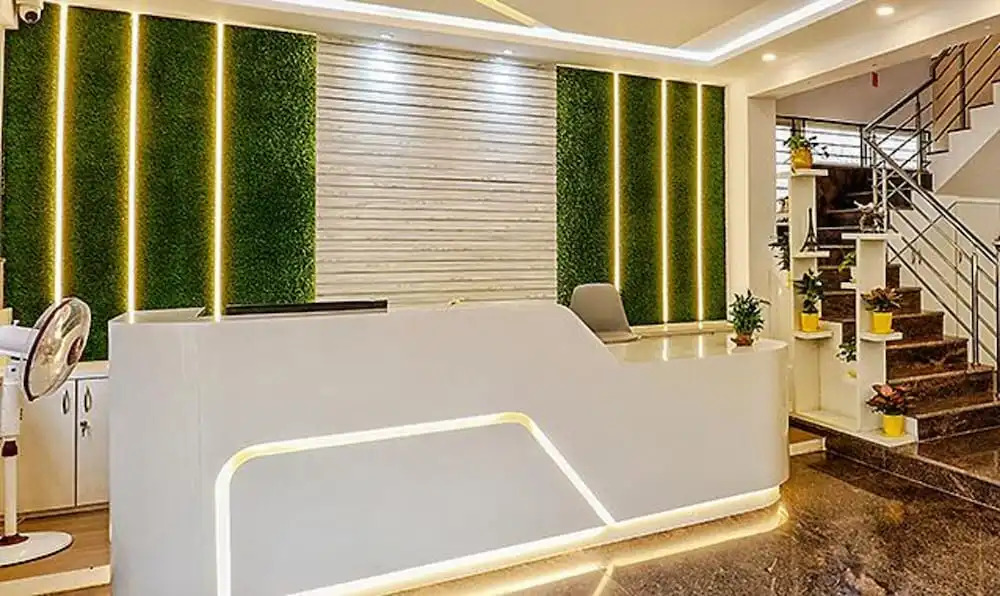Fabhotel Marella Suites