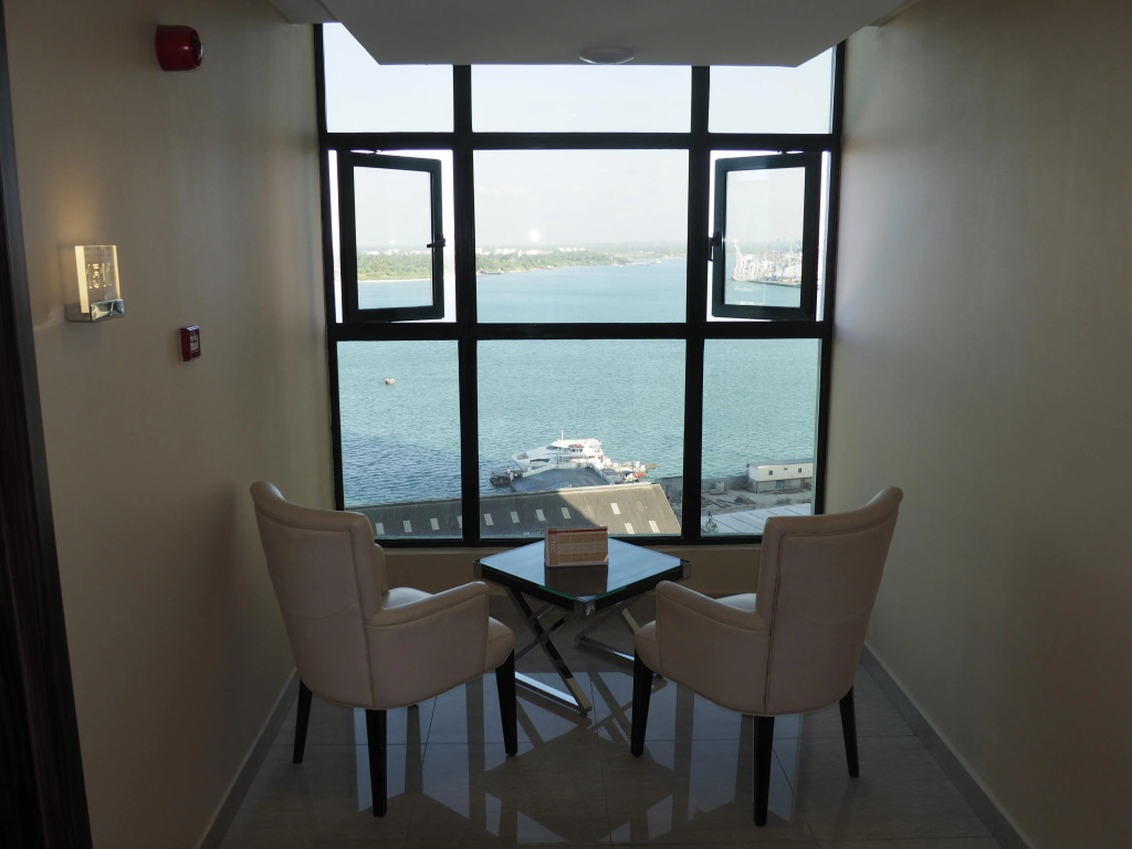 Harbour View Suites