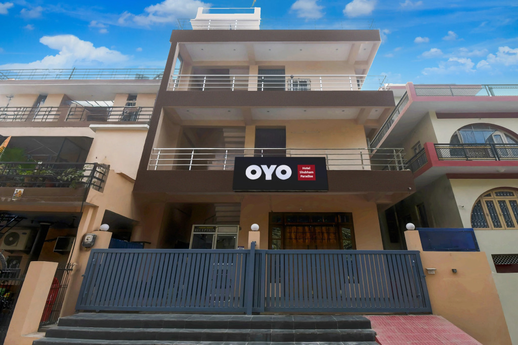Hotel O Shubham Paradise