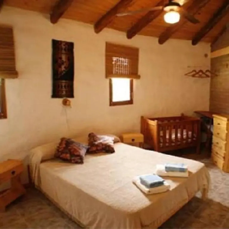 Cabanas Parparim