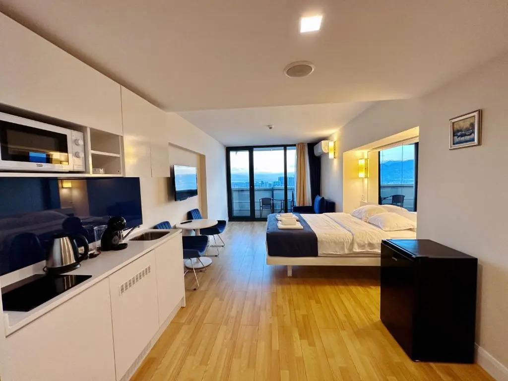 Sea View apart on the 44th floor