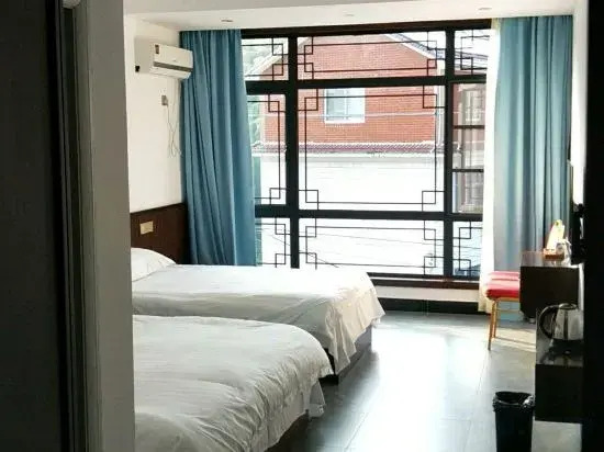 Anji Shanliwan Homestay