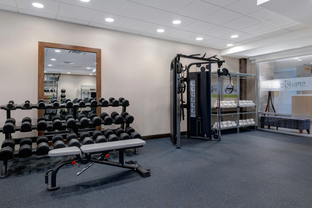 Home2 Suites By Hilton Las Vegas Southwest I-215 Curve