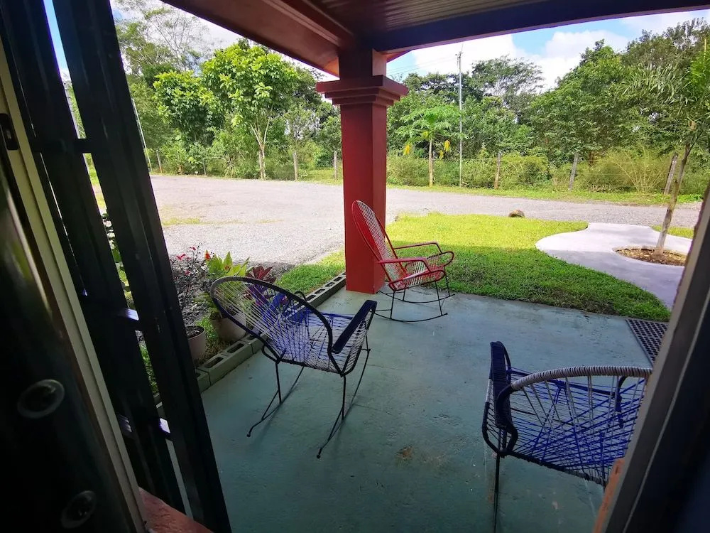 Отель Campestre Arenal