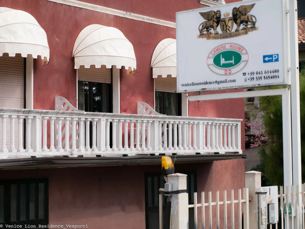 Venice Lion Residence Free Private Parking Easy Access Venice