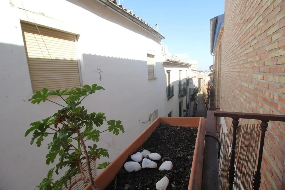 Mirador del Pósito - Apartamento luminoso en el centro de Jaén