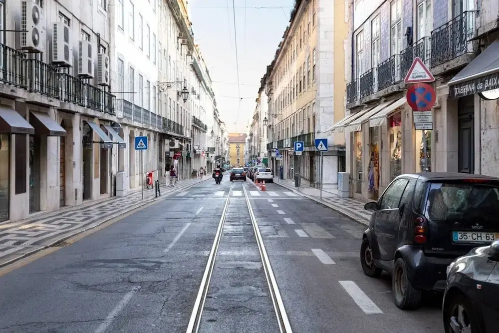 JOIVY Astonishing 1BR home in Baixa, 5mins to Santa Justa Lift