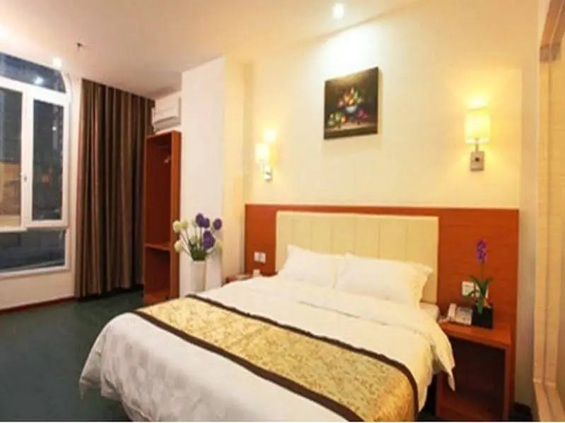 Hanting Express Xiamen Hubin Zhong Road