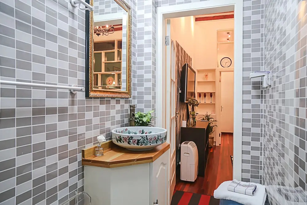 Shanghai Wonderoom Lane house Taiyuan Rd